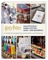 Das offizielle Harry-Potter-Koch- und Backbuch für zauberhafte Feste und magische Partys,