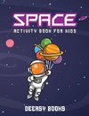 Space  Activity Book for Kids