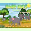 Baby Ele's 1st Safari