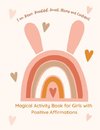 Magical Activity Book for Girls