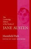 Austen, J: Mansfield Park