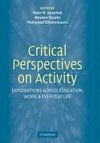 Sawchuk, P: Critical Perspectives on Activity