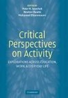 Critical Perspectives on Activity