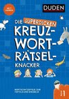 Die superdicken Kreuzworträtselknacker  ab 7 Jahren (Band 1)