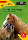 Dein Lesestart: Pferde und Ponys