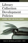 Collection Development Policies