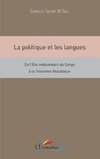 La politique et les langues
