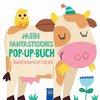 Mein fantastisches Pop-Up-Buch - Bauernhoftiere