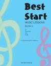 Best Start Music Lessons Book 2