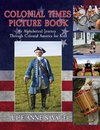Colonial Times Picture Book