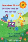 Monsters Move / Movimiento de Monstruos