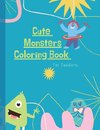 Monsters Coloring Book