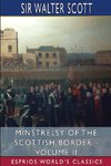 Minstrelsy of the Scottish Border - Volume II (Esprios Classics)
