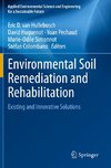Environmental Soil Remediation and Rehabilitation