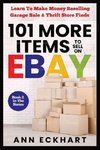 101 MORE Items To Sell On Ebay