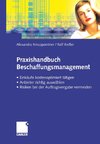Praxishandbuch Beschaffungsmanagement