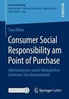 Consumer Social Responsibility am Point of Purchase
