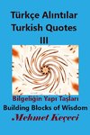 Türkçe Al¿nt¿lar III