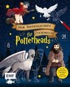 Mein Adventskalender-Zeichenbuch für Potterheads and Friends