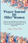 Prayer Journal for Older Women