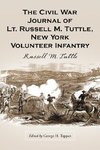Tuttle, R:  The Civil War Journal of Lt. Russell M. Tuttle,