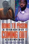 Going to Prison a Teenage Boy