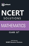 NCERT Solutions Mathematics Class 11th