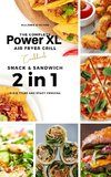 The Complete Power XL Air Fryer Grill Cookbook