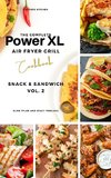 The Complete Power XL Air Fryer Grill Cookbook
