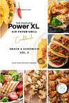 The Complete Power XL Air Fryer Grill Cookbook