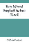History And General Description Of New France (Volume Ii)