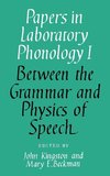 Papers in Laboratory Phonology