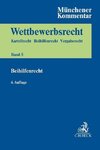 Münchener Kommentar zum Wettbewerbsrecht  Bd. 5: Beihilfenrecht