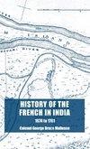History of the French in India