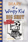 Diary of a Wimpy Kid 16. Big Shot