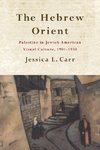 Hebrew Orient, The