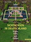 Sichtachsen in Parks und Städten Deutschlands