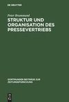 Struktur und Organisation des Pressevertriebs