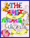 The Almost All Animals Colouring Book