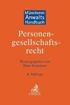 Münchener Anwaltshandbuch Personengesellschaftsrecht
