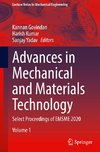 Advances in Mechanical and Materials Technology