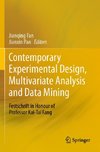 Contemporary Experimental Design, Multivariate Analysis and Data Mining