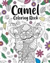Camel Coloring Book