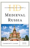 Historical Dictionary of Medieval Russia, Second Edition