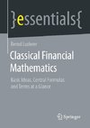 Classical Financial Mathematics