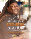 Keona's Egg Roll Station