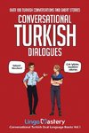 Conversational Turkish Dialogues