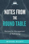 Notes from the Round Table