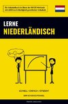 Lerne Niederländisch - Schnell / Einfach / Effizient