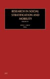 Research in Social Stratification and Mobility